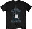Eric Clapton Blackie Black L T-särk