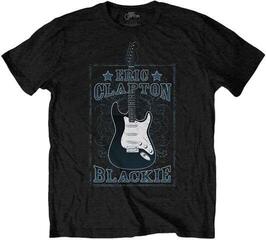 Риза Eric Clapton Риза Blackie Unisex Black XL