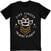 T-Shirt Five Finger Death Punch T-Shirt Chevron Unisex Black XL