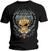 Πουκάμισο Five Finger Death Punch Trouble Black XL Πουκάμισο