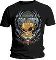 Five Finger Death Punch Trouble Black XL T-Shirt