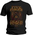 Five Finger Death Punch Wanted Black L T-Shirt