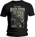 Five Finger Death Punch War Soldier Black L T-särk