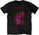 T-Shirt Foo Fighters T-Shirt Wasting Light Unisex Black M