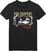 T-Shirt Foo Fighters T-Shirt Medicine At Midnight Taped Unisex Black L