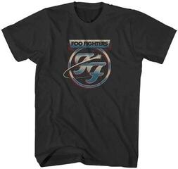 Camiseta de manga corta Foo Fighters Comet Unisex Camiseta de manga corta/Black/Short