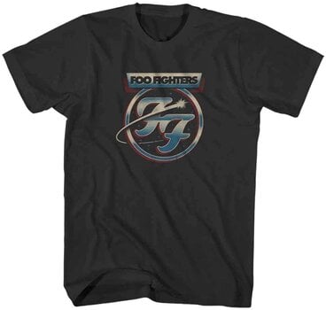 T-Shirt Foo Fighters T-Shirt Comet Unisex Black 2XL - 1
