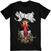 T-Shirt Ghost T-Shirt Plague Bringer Unisex Black S