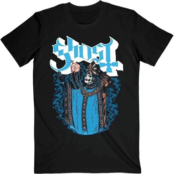 T-Shirt Ghost T-Shirt Levitation Unisex Black S - 1