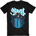 Ghost Levitation Black S T-Shirt