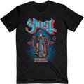 Ghost Habemus Papam Black 2XL T-särk