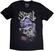 T-Shirt Ghost T-Shirt Skeletour Admat '25 Tour Dates Unisex Black L