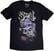 T-Shirt Ghost Skeletour Admat '25 Tour Dates Black 2XL T-Shirt