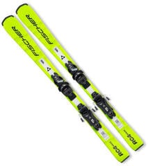 Ски Fischer RC4 Race SLR JR + FS 7 GW CA JRS