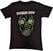 T-Shirt Green Day T-Shirt Green Mask Unisex Black 2XL