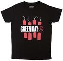 Green Day Dynamite Black M T-särk