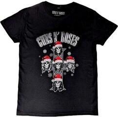 T-shirt Guns N' Roses Appetite Christmas Black M T-shirt