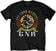 T-Shirt Guns N' Roses T-Shirt UYI World Tour Unisex Black XL
