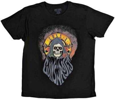 T-shirt Guns N' Roses Reaper Black L T-shirt - 1