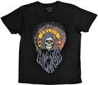 Guns N' Roses Reaper Black L T-shirt