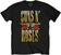 Koszulka Guns N' Roses Big Guns Black 2XL Koszulka