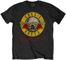 Guns N' Roses Not in this Lifetime Tour Black M T-särk