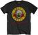 T-shirt Guns N' Roses Not in this Lifetime Tour Black XL T-shirt