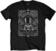 T-shirt Guns N' Roses Bourbon Label Black L T-shirt