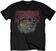 T-Shirt Guns N' Roses Illusion Tour Black S T-Shirt