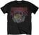 T-shirt Guns N' Roses Illusion Tour Black M T-shirt