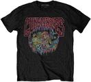 Guns N' Roses Illusion Tour Black M Shirt