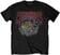 T-Shirt Guns N' Roses T-Shirt Illusion Tour Unisex Black XL