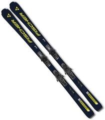 Skis Fischer RC4 Supercomp SLR + RS 10 GW SLR
