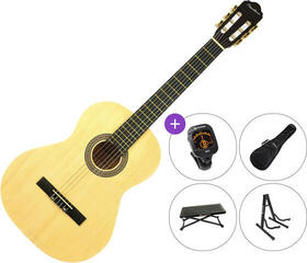 Класическа китара Pasadena SC041 SET 4/4 Natural Класическа китара