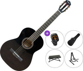 Класическа китара Pasadena SC01SL SET 4/4 Black Класическа китара