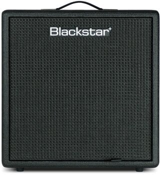 Amplificador combo pequeno para baixo Blackstar Debut Bass 25 Amplificador combo pequeno para baixo (Como novo) - 1