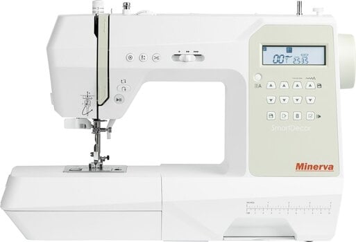 Šijací stroj Minerva SmartDecor Šijací stroj - 1
