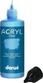 Akrylová farba Darwi Opak Akrylová farba Blue Grey 80 ml 1 ks - 1
