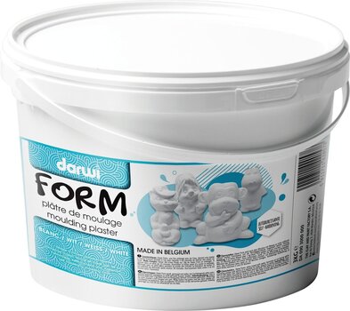 Professional Modelling Clay Darwi DA0903000000C Professional Modelling Clay 3 kg - 1