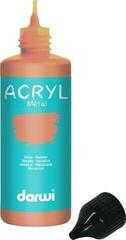 Akrilna boja Darwi Metallic Акрилне боје Bronze 80 ml 1 kom