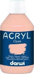 Akryylimaali Darwi Opak Akryylimaali Flesh 250 ml 1 kpl