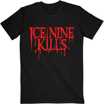 Tricou Ice Nine Kills Cross Swords Black L Tricou - 1