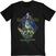 T-Shirt Iron Maiden T-Shirt Live After Death Diamond Unisex Black M