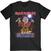 T-Shirt Iron Maiden T-Shirt No Prayer For Christmas Unisex Black XL
