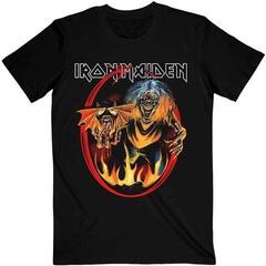 Tricou Iron Maiden Number Of The Beast Devil Tail