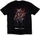 T-shirt Iron Maiden Dead By Daylight Oni Eddie Black XL T-shirt