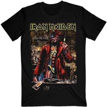 Πουκάμισο Iron Maiden Stranger Sepia Black 2XL Πουκάμισο - 1