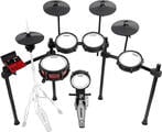 Alesis Nitro Ultimate Kit Black Elektronisch drumstel
