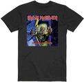 Iron Maiden No Prayer for the Dying Black XL T-Shirt