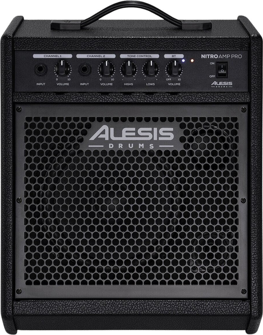 Звукова система за електронни барабани Alesis Nitro Amp Pro Звукова система за електронни барабани